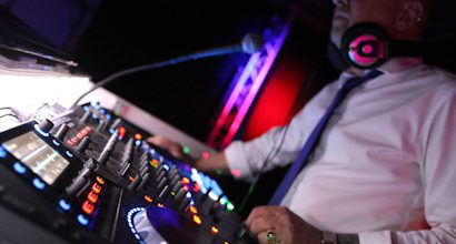 Your Deejay...with Denon.